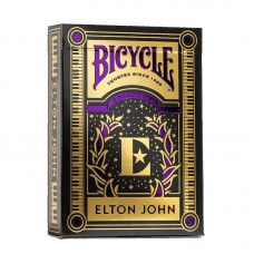 Bicycle Elton John Playing Cards